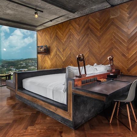 Charming Fox Samui (Adults Only) Bophut Exterior foto