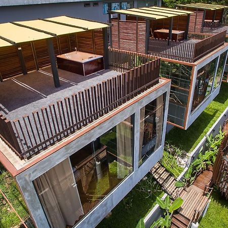 Charming Fox Samui (Adults Only) Bophut Exterior foto