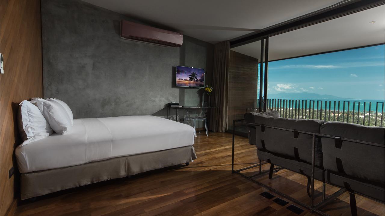 Charming Fox Samui (Adults Only) Bophut Exterior foto