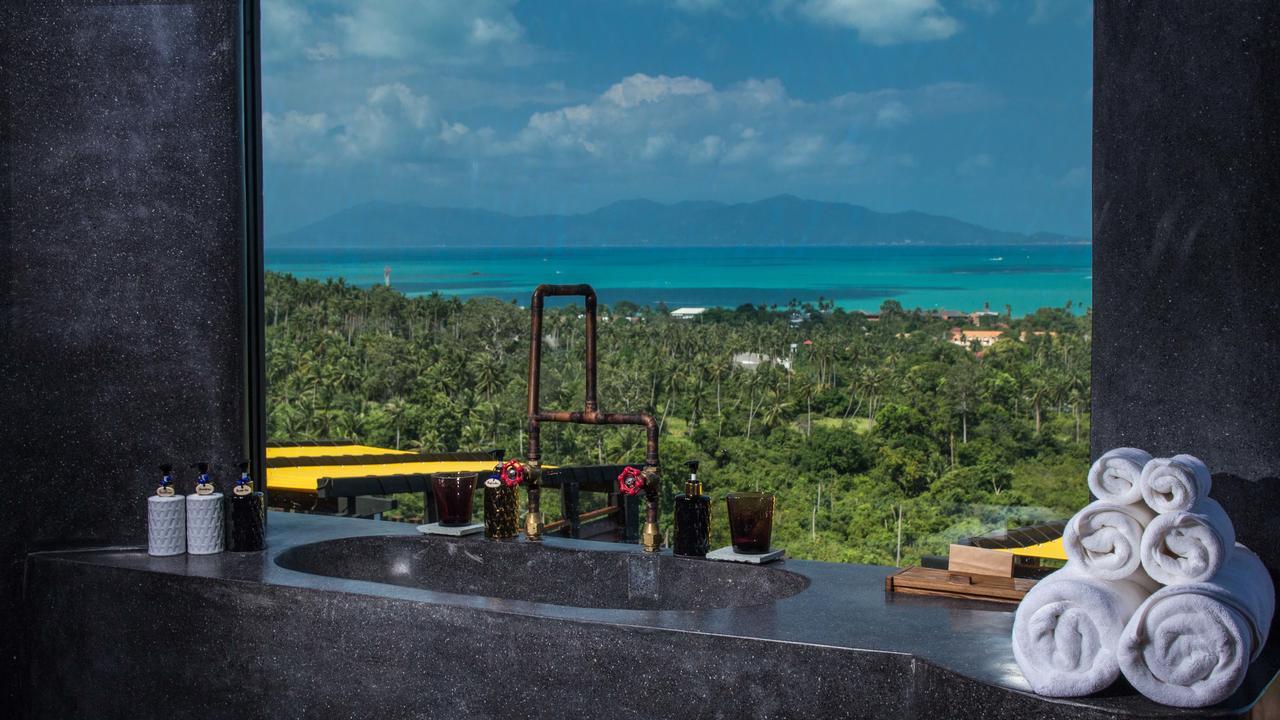 Charming Fox Samui (Adults Only) Bophut Exterior foto