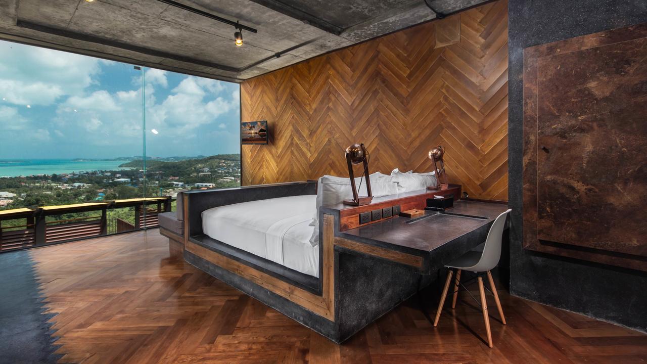 Charming Fox Samui (Adults Only) Bophut Exterior foto