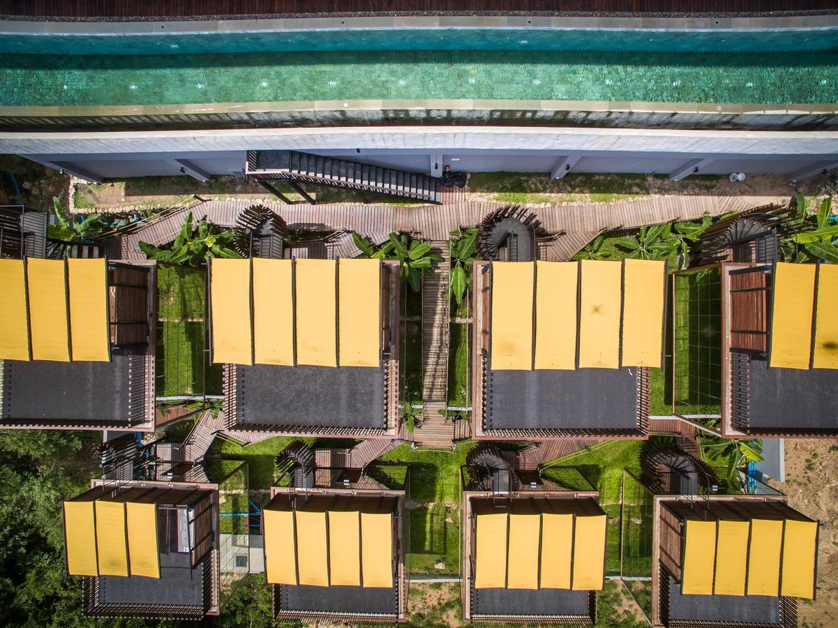 Charming Fox Samui (Adults Only) Bophut Exterior foto