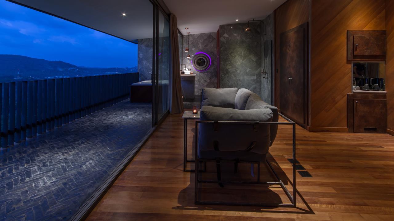 Charming Fox Samui (Adults Only) Bophut Exterior foto