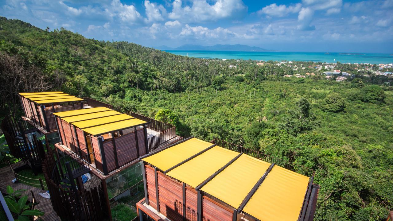 Charming Fox Samui (Adults Only) Bophut Exterior foto