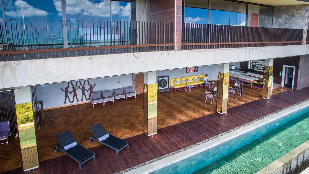 Charming Fox Samui (Adults Only) Bophut Exterior foto