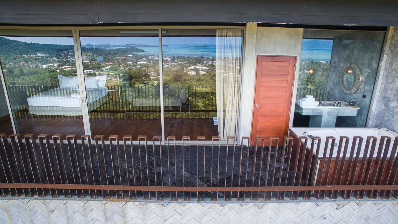 Charming Fox Samui (Adults Only) Bophut Exterior foto