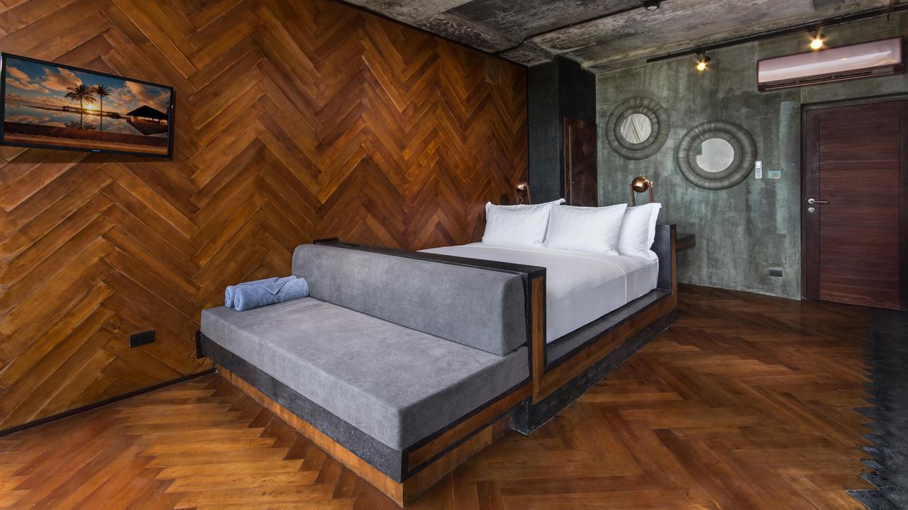 Charming Fox Samui (Adults Only) Bophut Exterior foto