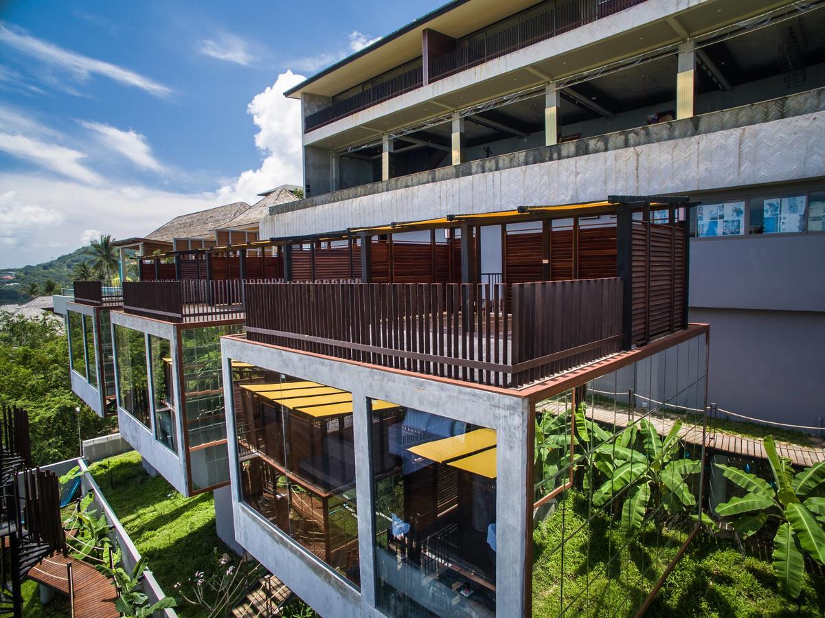 Charming Fox Samui (Adults Only) Bophut Exterior foto