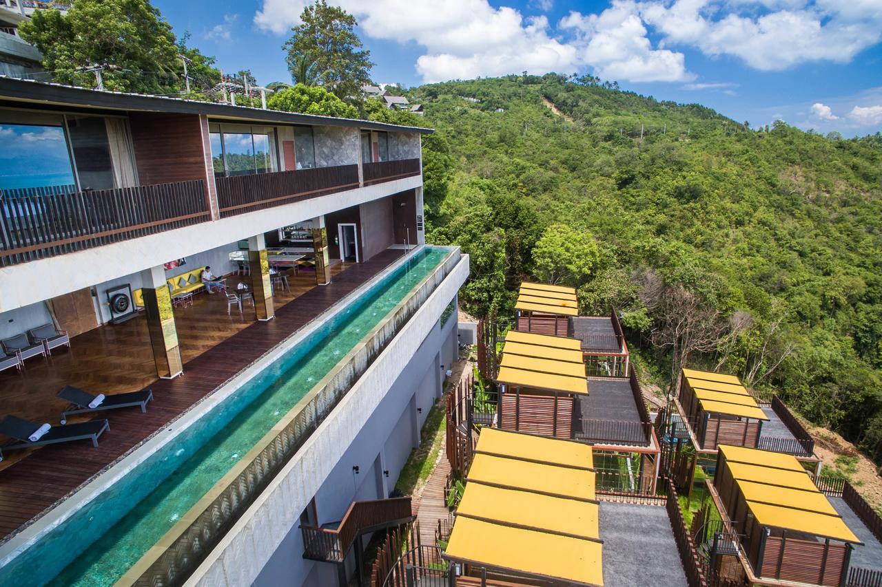 Charming Fox Samui (Adults Only) Bophut Exterior foto
