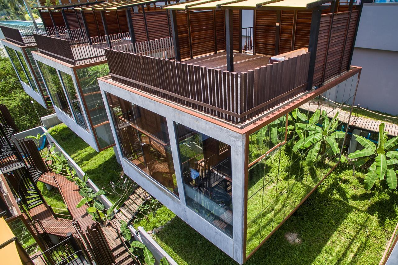 Charming Fox Samui (Adults Only) Bophut Exterior foto
