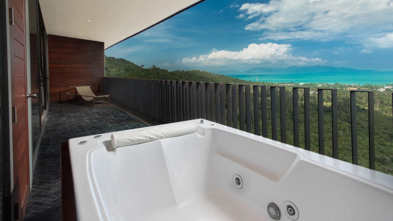 Charming Fox Samui (Adults Only) Bophut Exterior foto