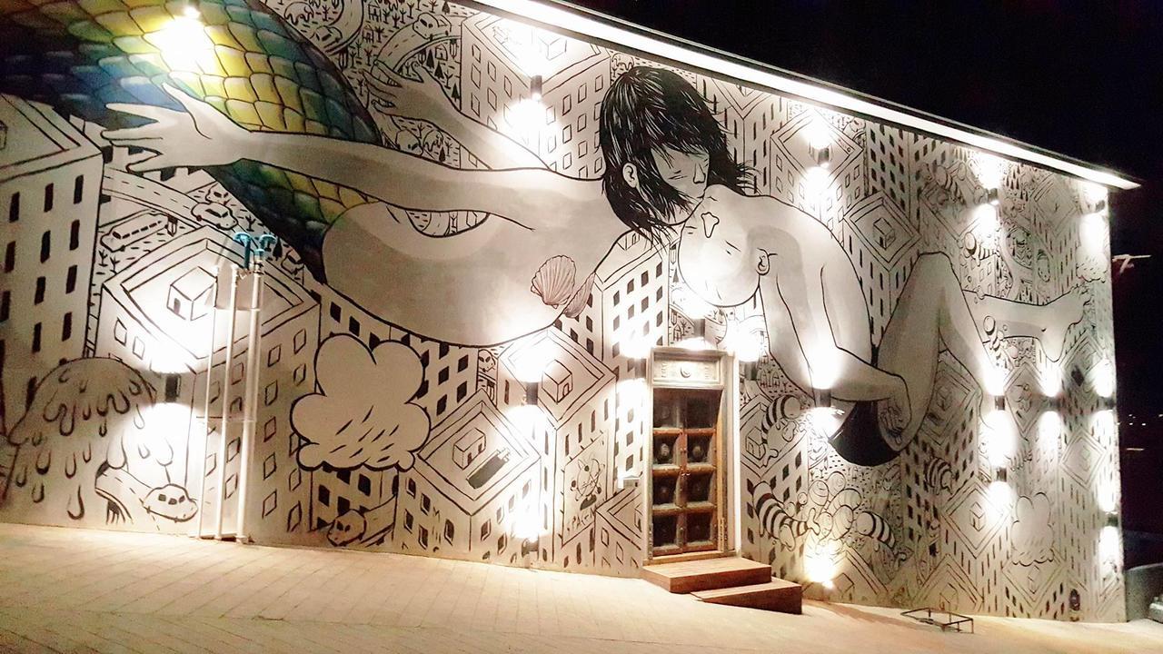Charming Fox Samui (Adults Only) Bophut Exterior foto